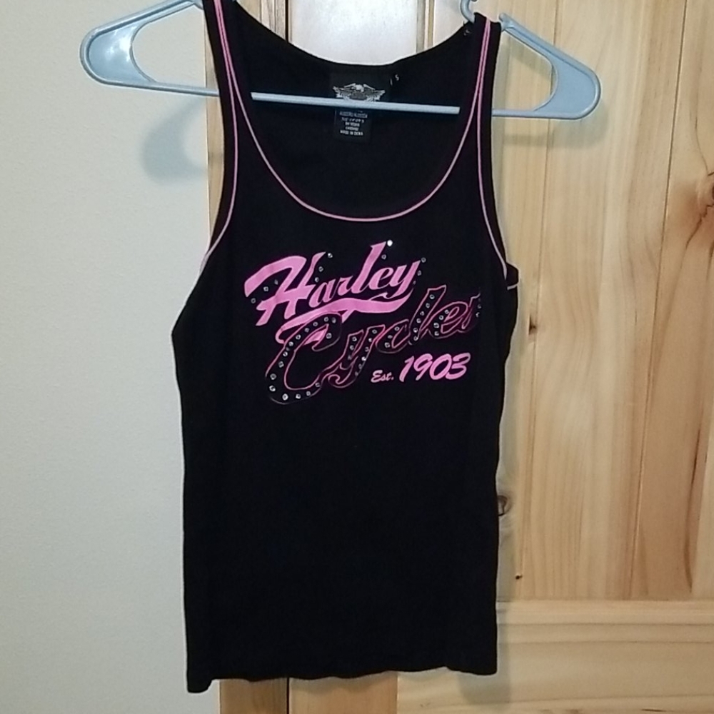 Harley-Davidson Tank Top Small